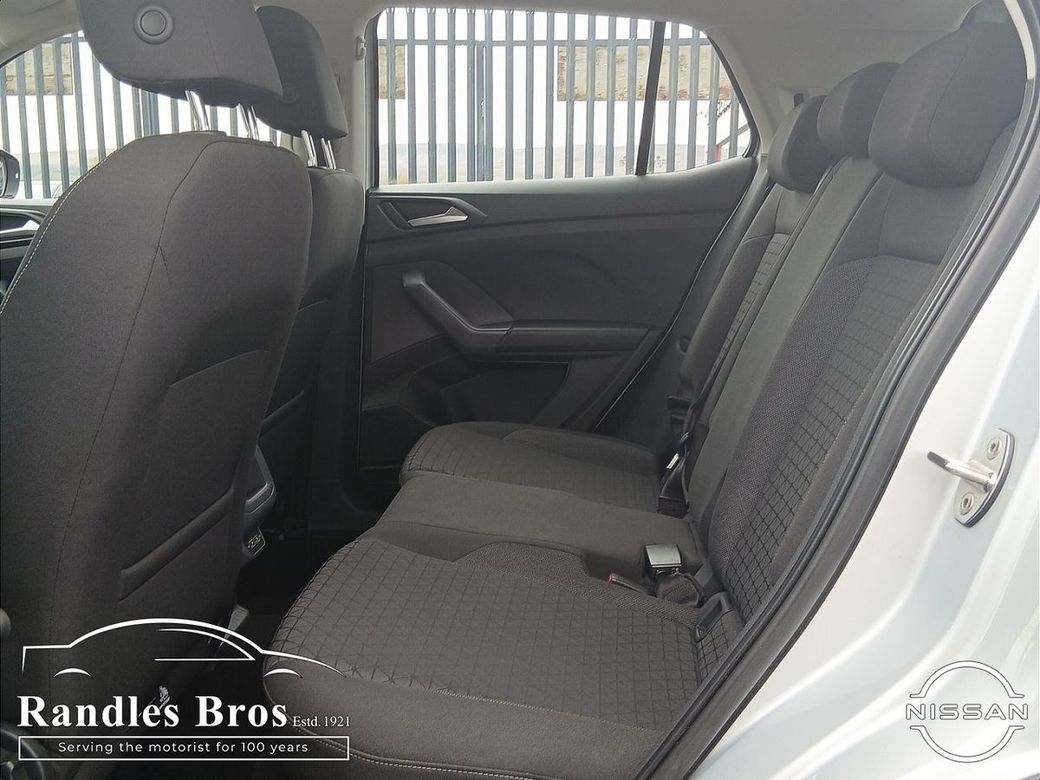 2020 Volkswagen T-Cross