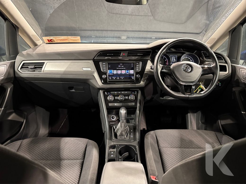 2017 Volkswagen Touran