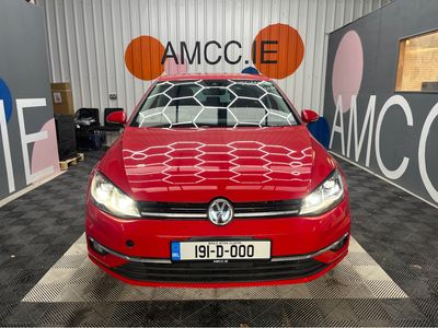 2019 Volkswagen Golf