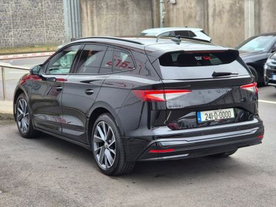 2024 Skoda Enyaq