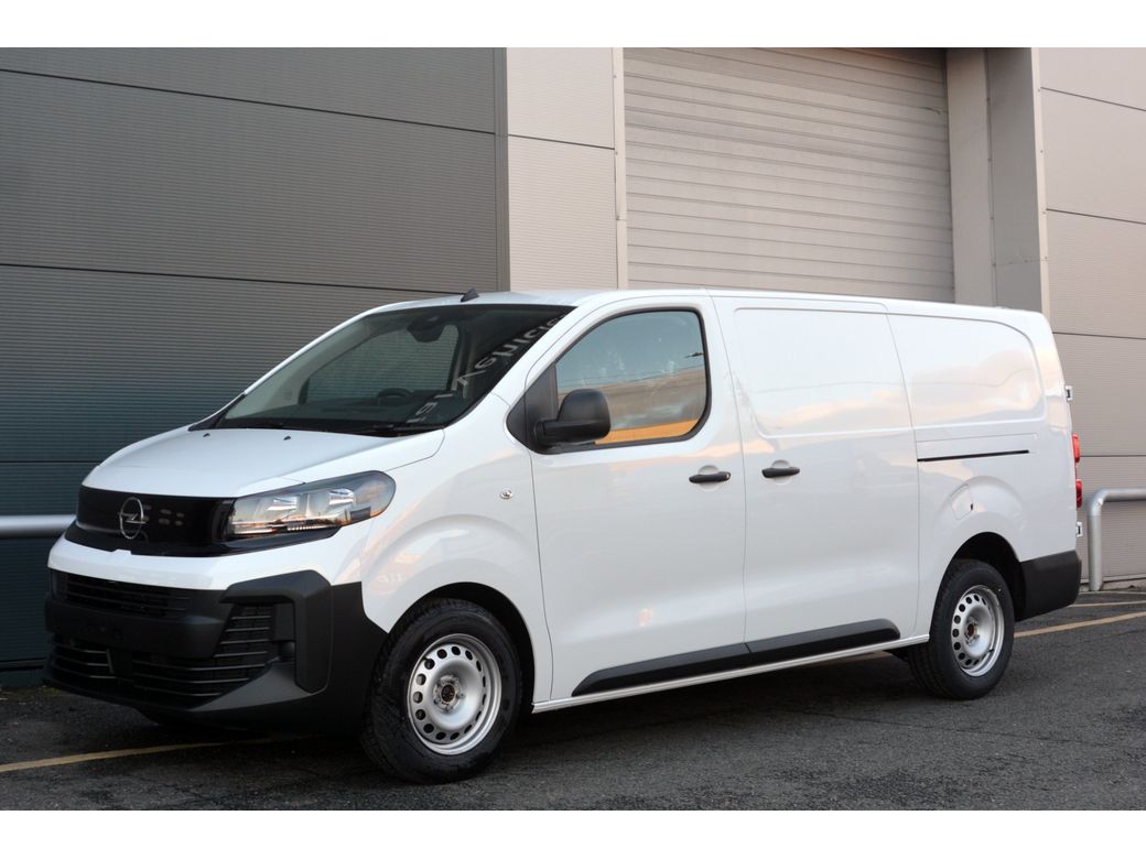 2025 Opel Vivaro