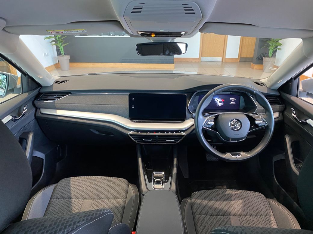 2024 Skoda Octavia