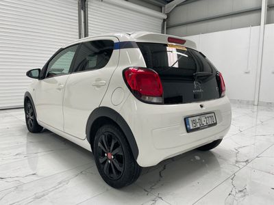2019 Citroen C1