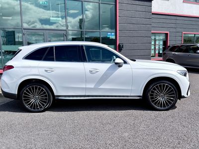 2023 Mercedes-Benz GLC Class