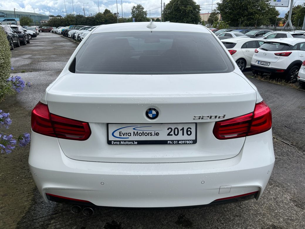 2016 BMW 3 Series