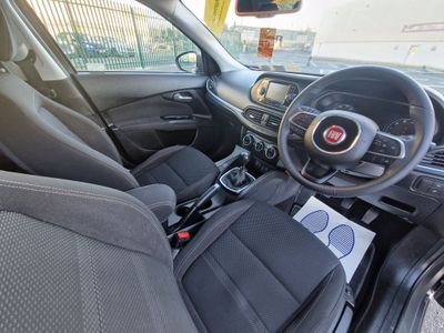 2017 Fiat Tipo