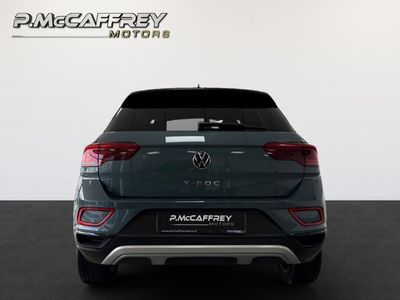 2024 Volkswagen T-Roc