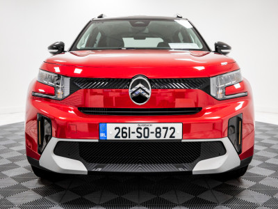 2026 Citroen C3 Aircross