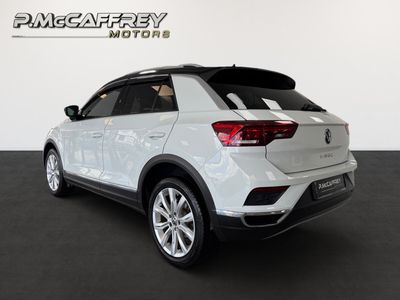 2021 Volkswagen T-Roc