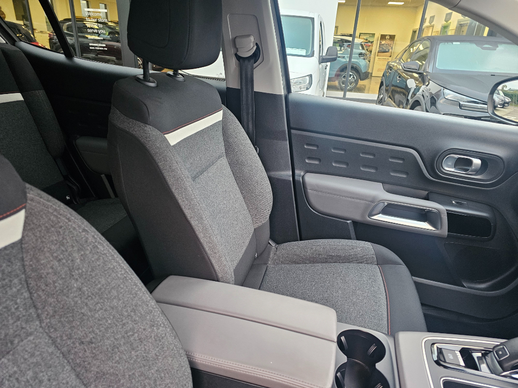 2020 Citroen C5 Aircross