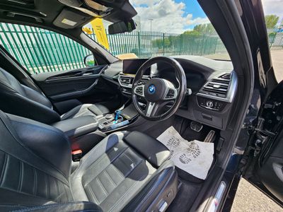 2022 BMW iX3