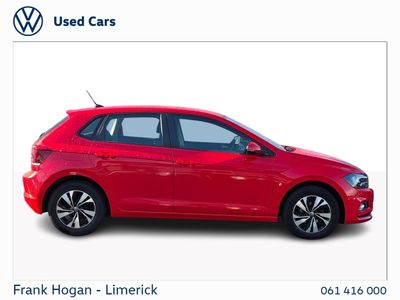 2021 Volkswagen Polo