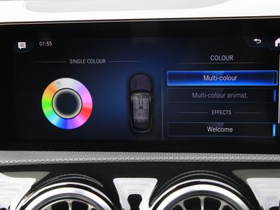 2022 Mercedes-Benz CLA Class