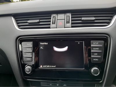 2017 Skoda Octavia