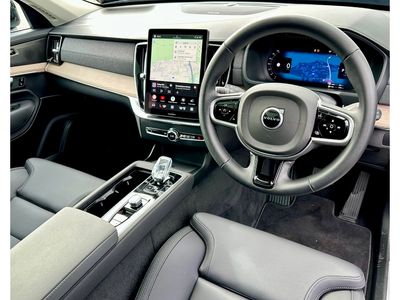 2025 Volvo XC90