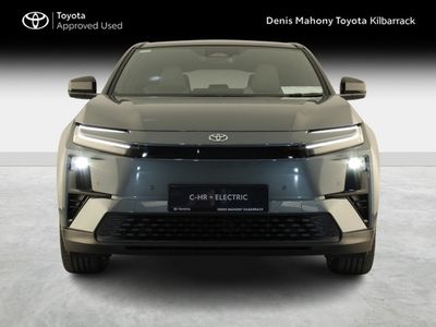 2026 Toyota C-HR