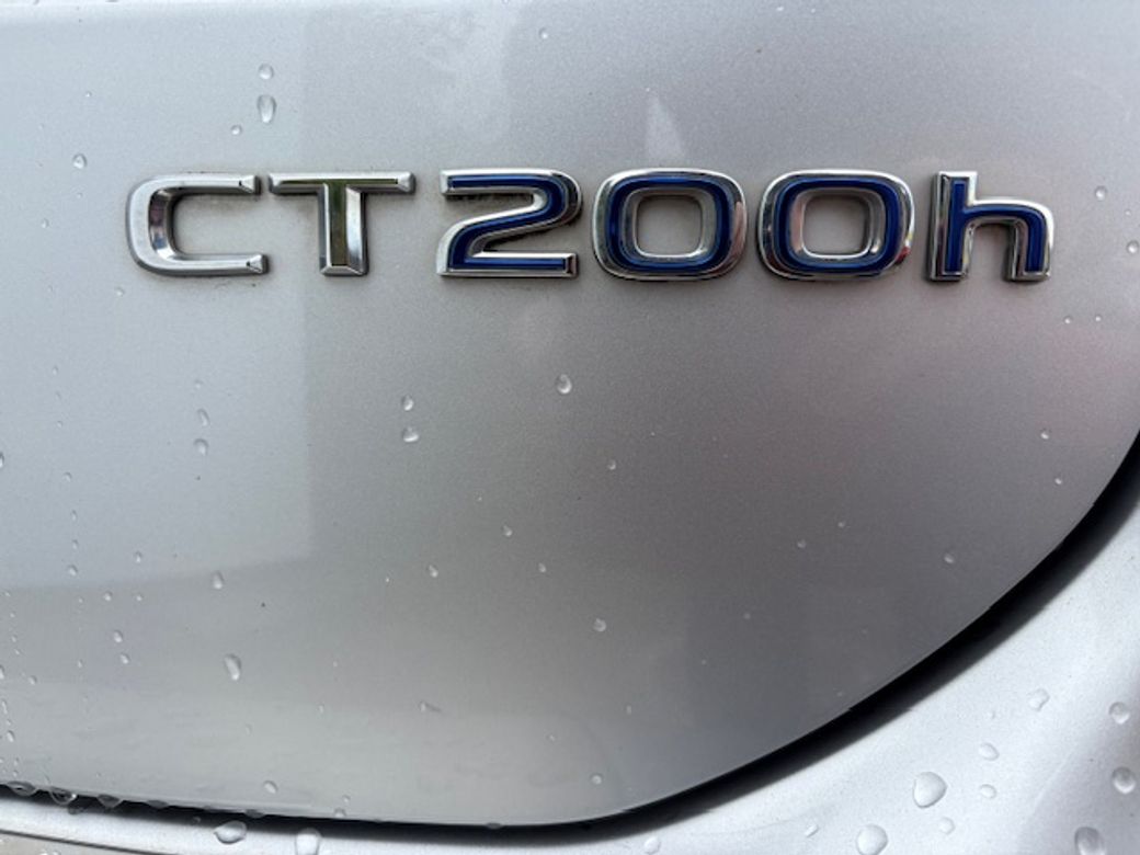 2014 Lexus CT