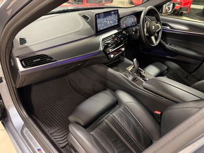 2021 BMW 5 Series