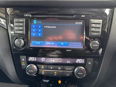 2016 Nissan Qashqai