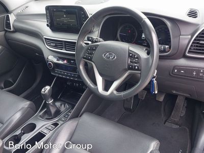 2020 Hyundai Tucson