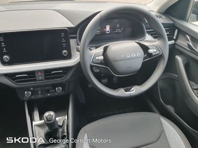 2026 Skoda Scala