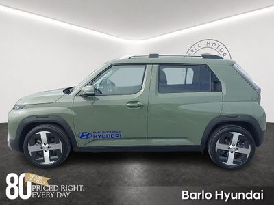 2026 Hyundai INSTER