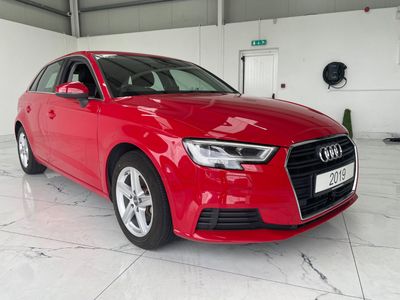 2019 Audi A3