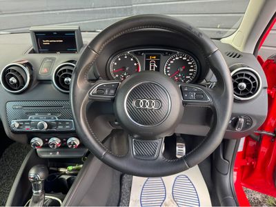 2013 Audi A1