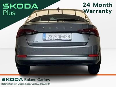 2023 Skoda Octavia