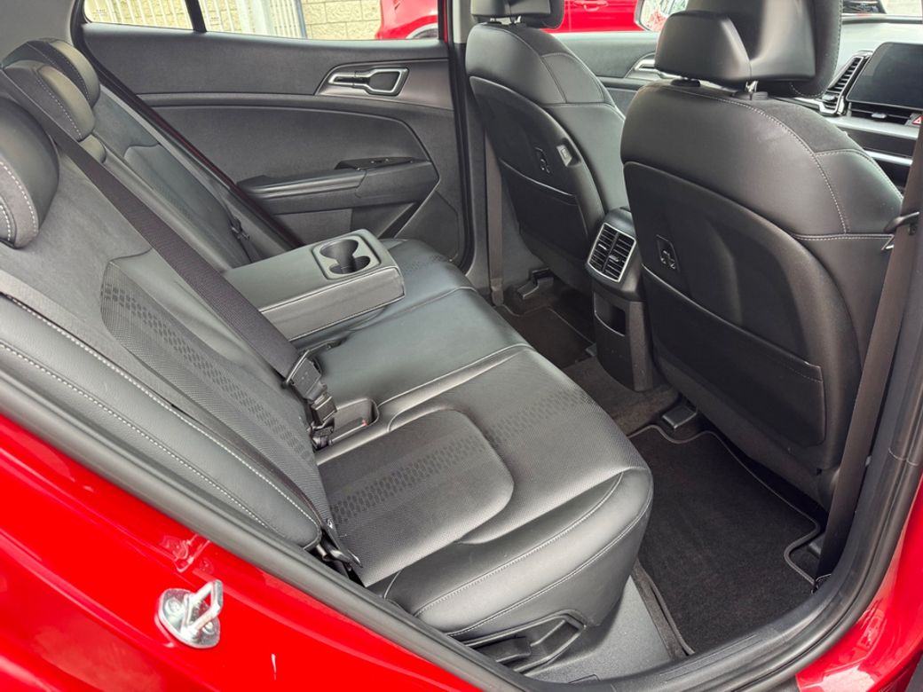 2024 Kia Sportage