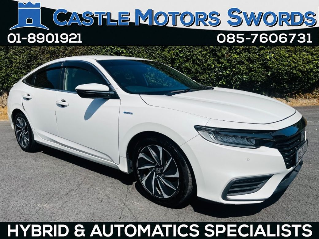 2020 Honda Insight