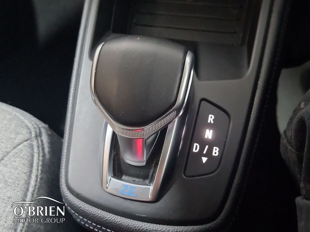 2021 Renault Zoe