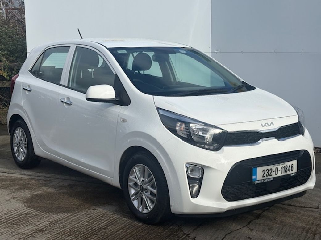 2023 Kia Picanto