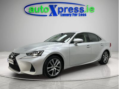 2019 Lexus IS 300h
