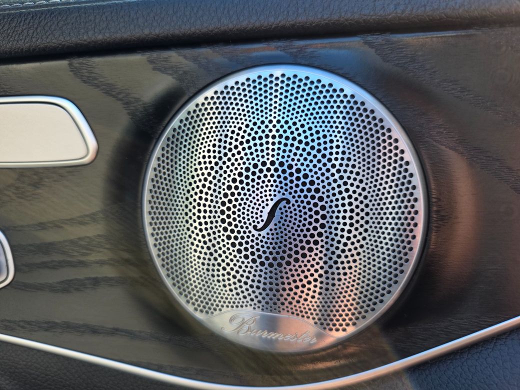 2021 Mercedes-Benz C Class