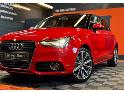 2014 Audi A1