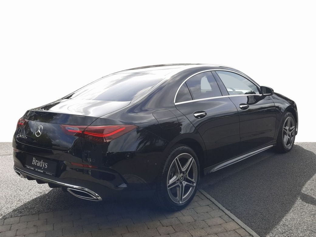 2025 Mercedes-Benz CLA Class