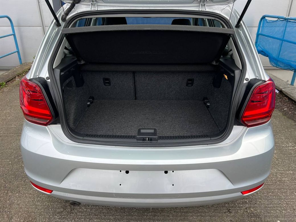 2016 Volkswagen Polo