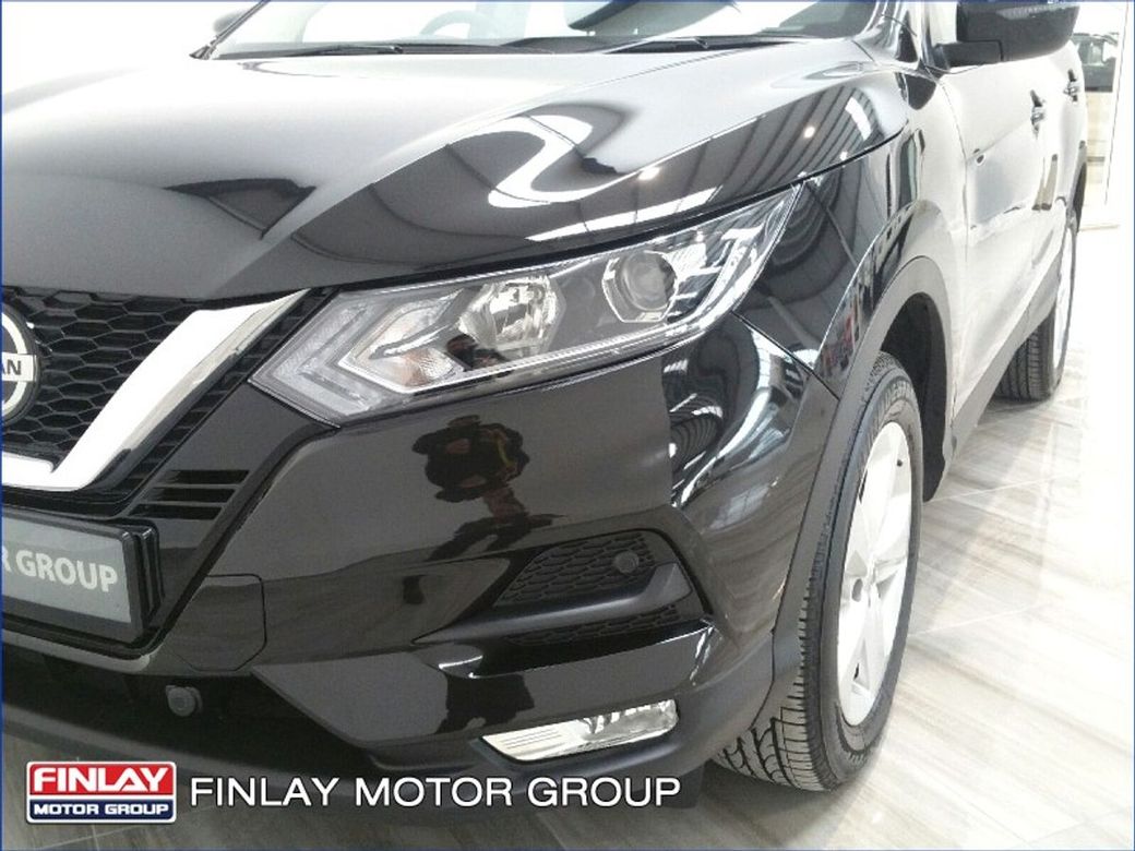 2018 Nissan Qashqai
