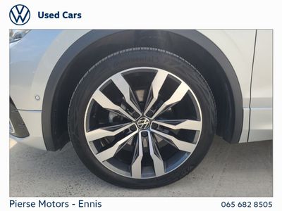 2023 Volkswagen Tiguan