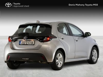 2023 Toyota Yaris