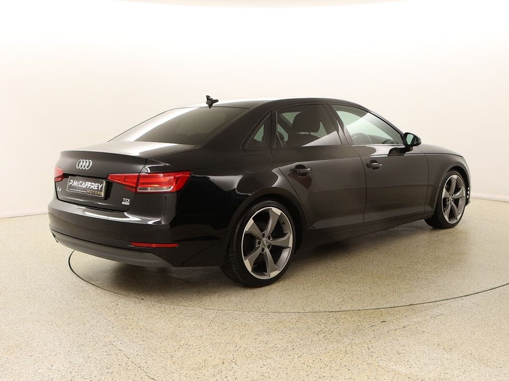2016 Audi A4