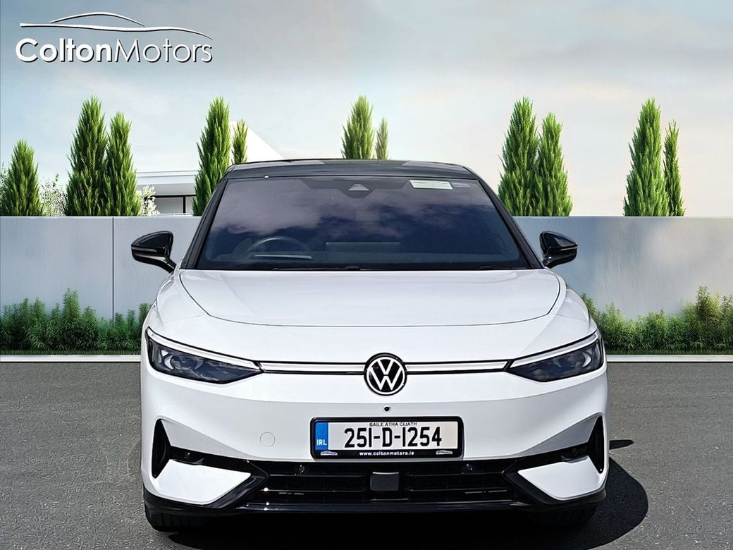 2025 Volkswagen ID.7