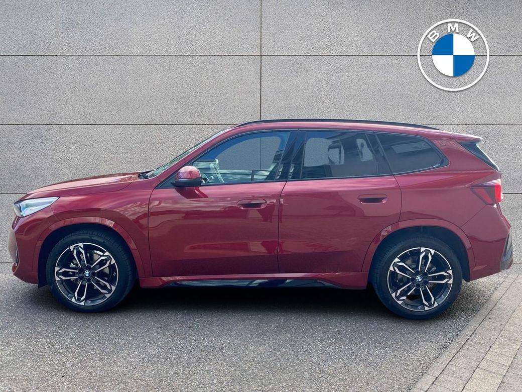 2026 BMW iX1