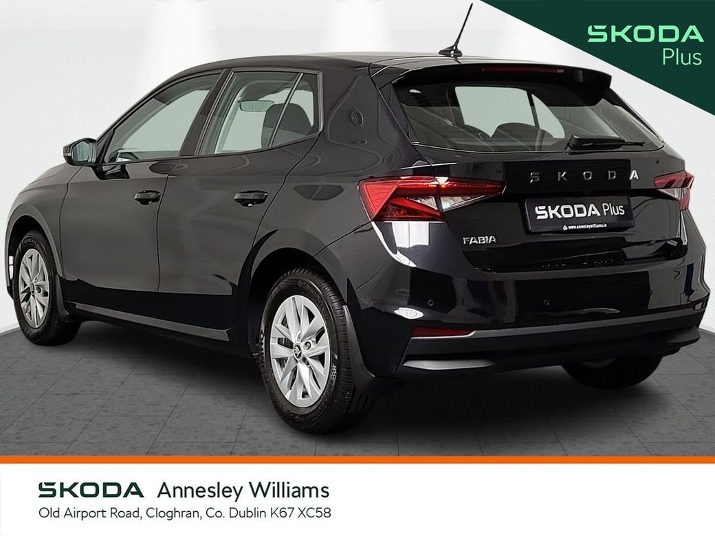 2026 Skoda Fabia