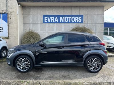 2022 Hyundai Kona
