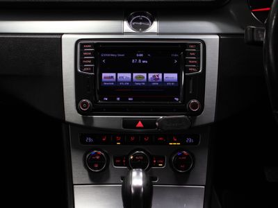 2016 Volkswagen Passat