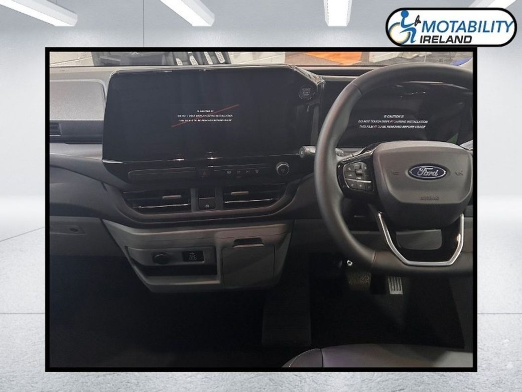 2026 Ford Tourneo Custom