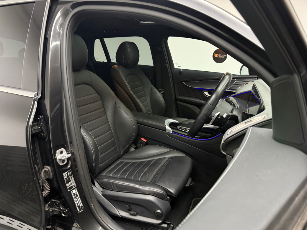 2023 Mercedes-Benz EQC