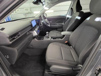 2025 Hyundai Kona